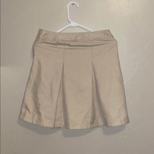 School skirt